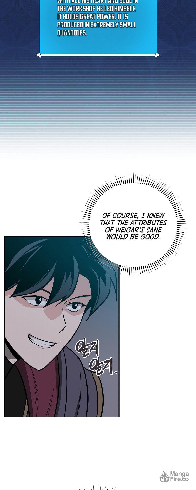 Grand Warlock Streamer – Chapter 35 page 53