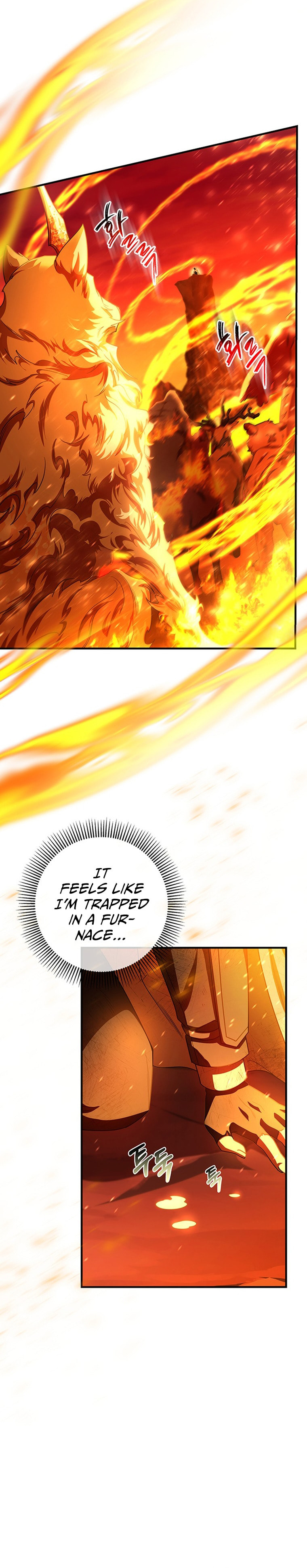The Hero's Savior – Chapter 19 page 8