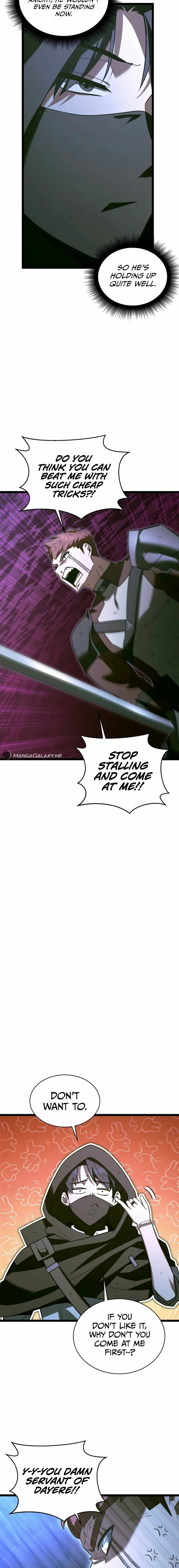 The Hero Becomes Duke's Eldest Son – Chapter 28 page 13