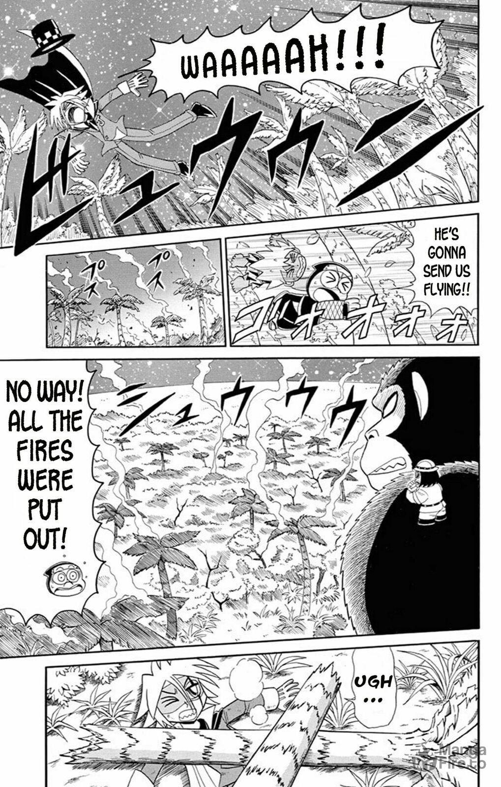 King of the Lost Island page 26