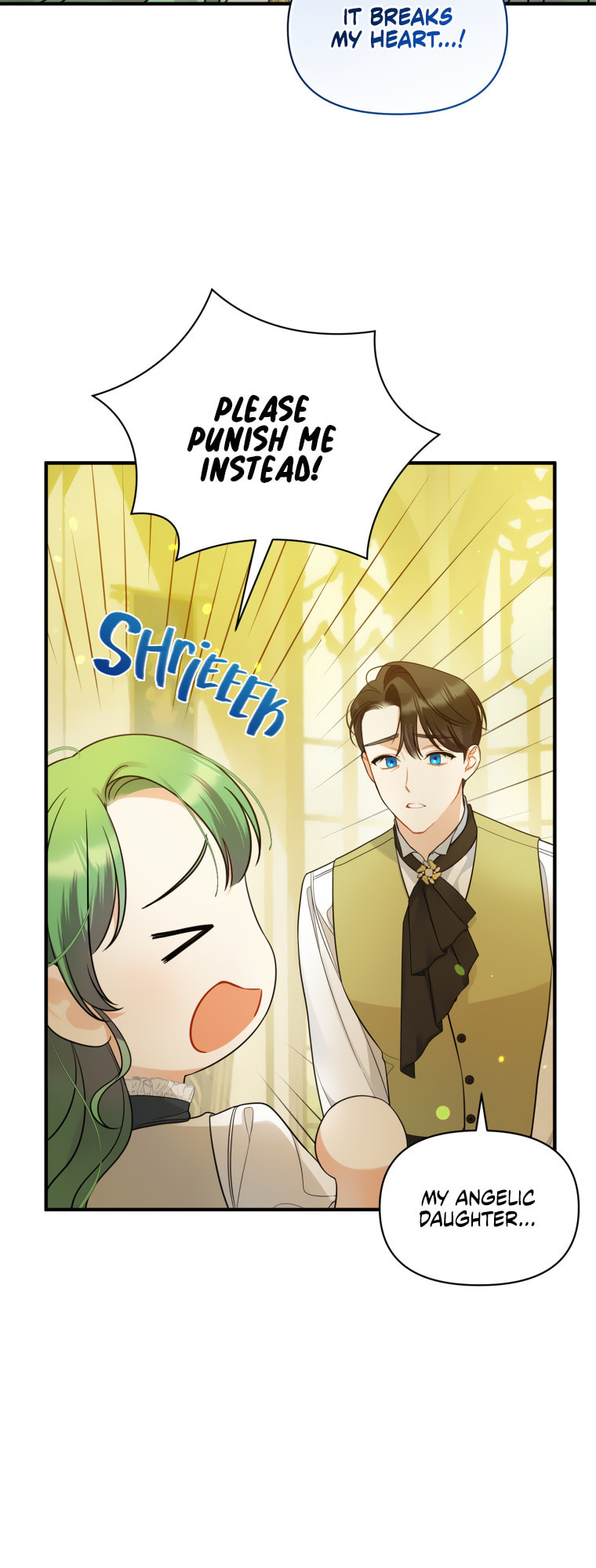 Reforming the Obsessive Male Lead – Chapter 33 page 12
