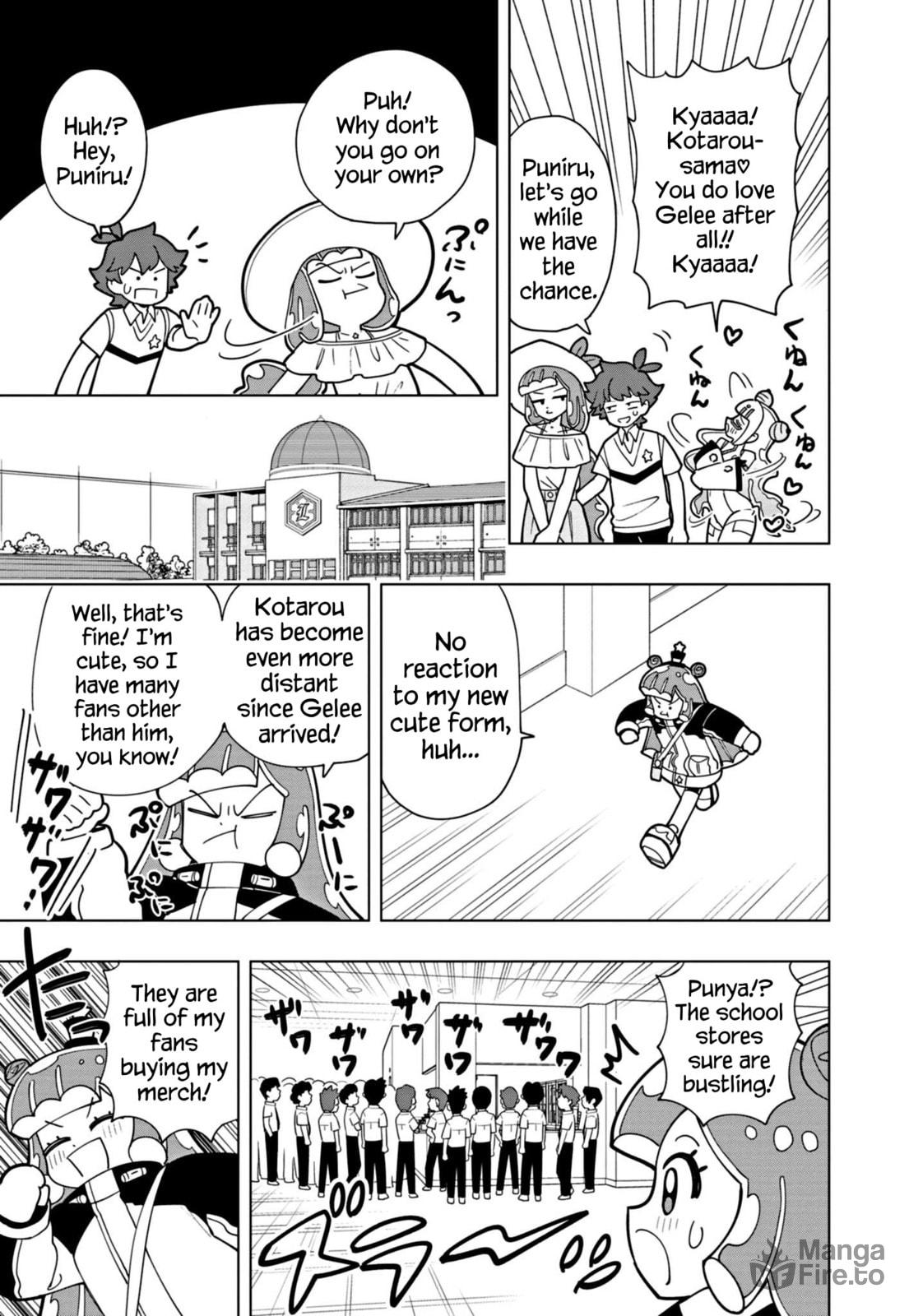 Puniru wa Kawaii Slime – Chapter 42 page 4