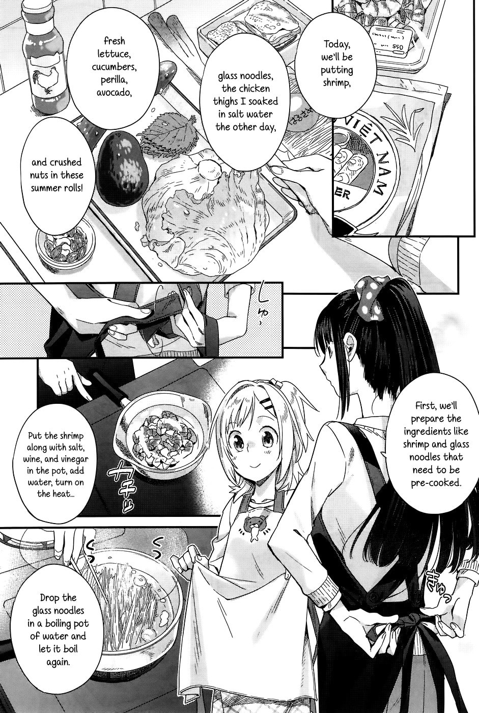 Summer Rolls page 12