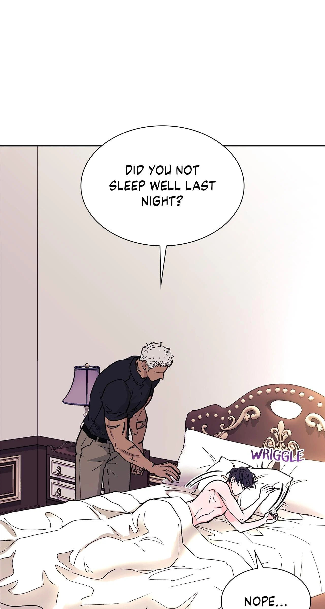 Steamy Desert – Chapter 10 page 30