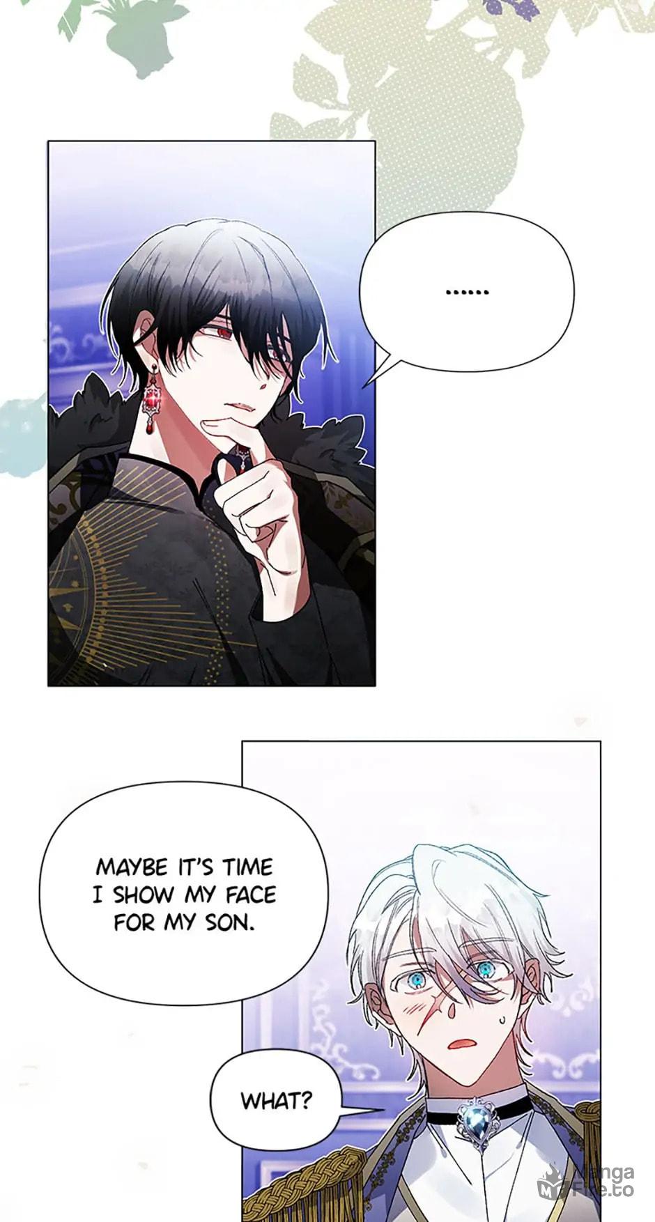Hey, Little Duke, Just Trust This Sister! – Chapter 30 page 8