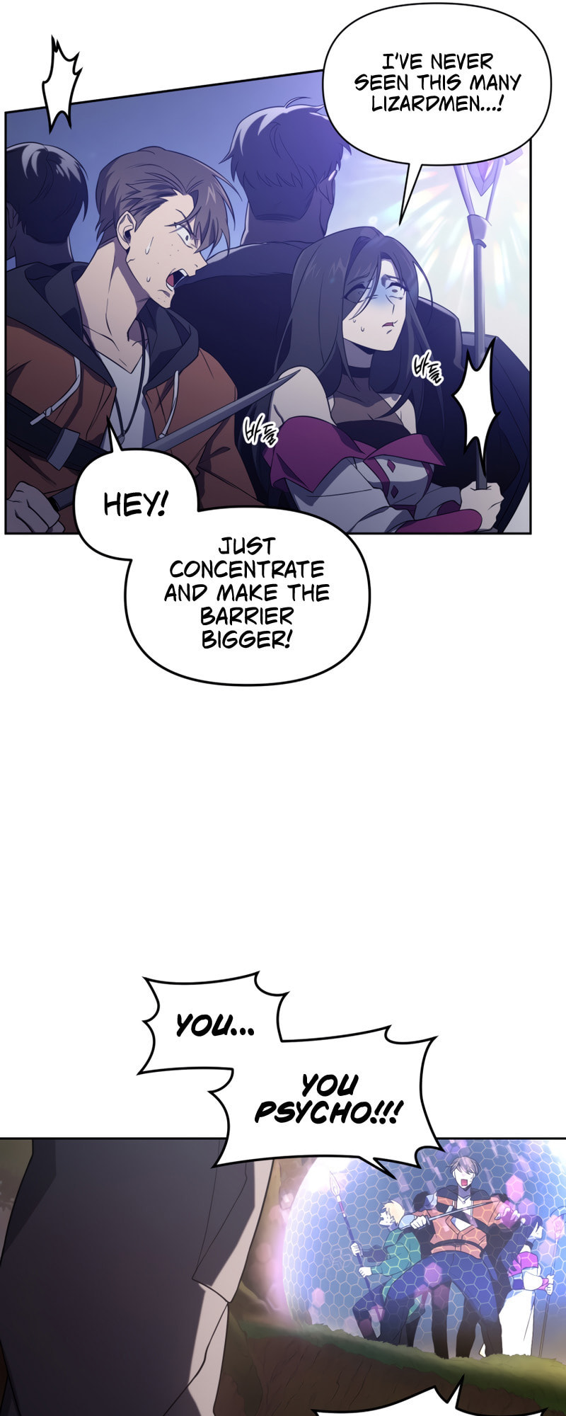 Player Who Returned 10,000 Years Later – Chapter 16 page 45