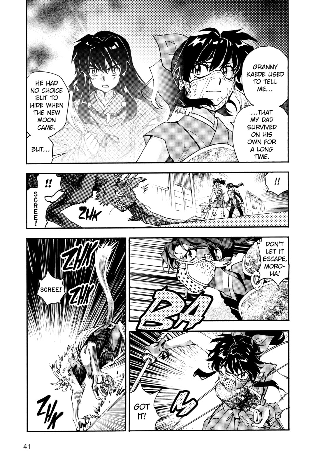Weakness page 36