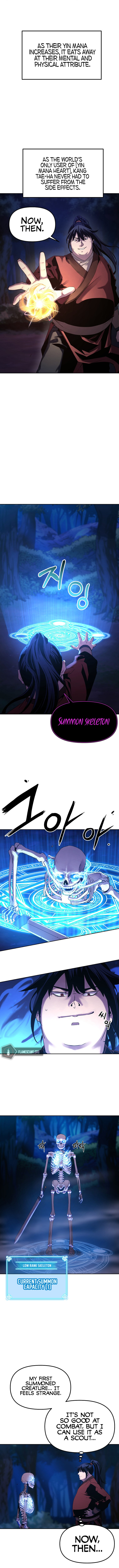 The Reborn Ranker Chronicles – Chapter 3 page 30