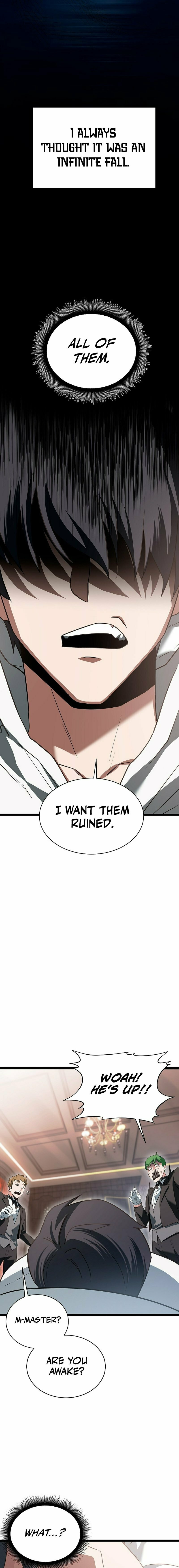 The Hero Becomes Duke's Eldest Son – Chapter 1 page 6