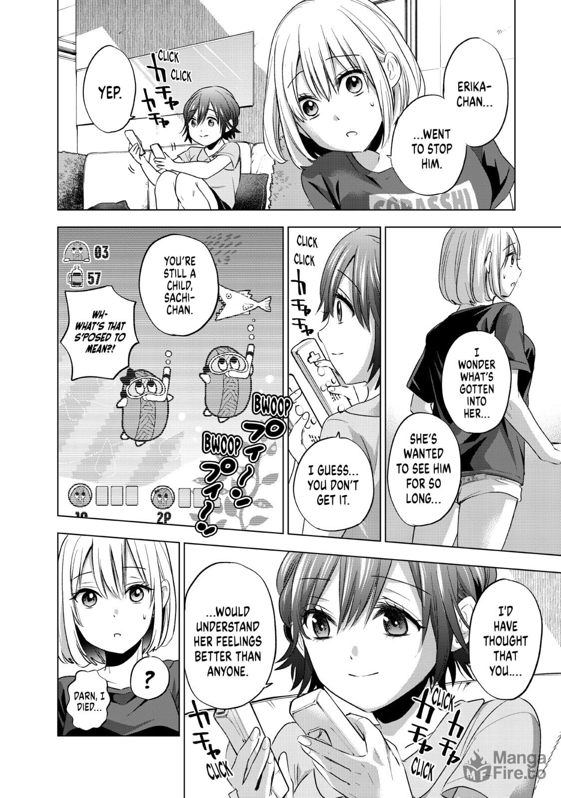I'll Be Right There With You page 17