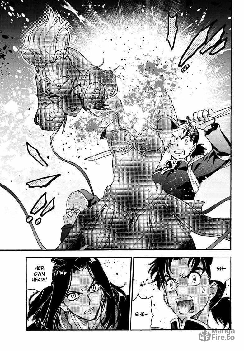 Yashahime: Princess Half-Demon – Chapter 36 page 39