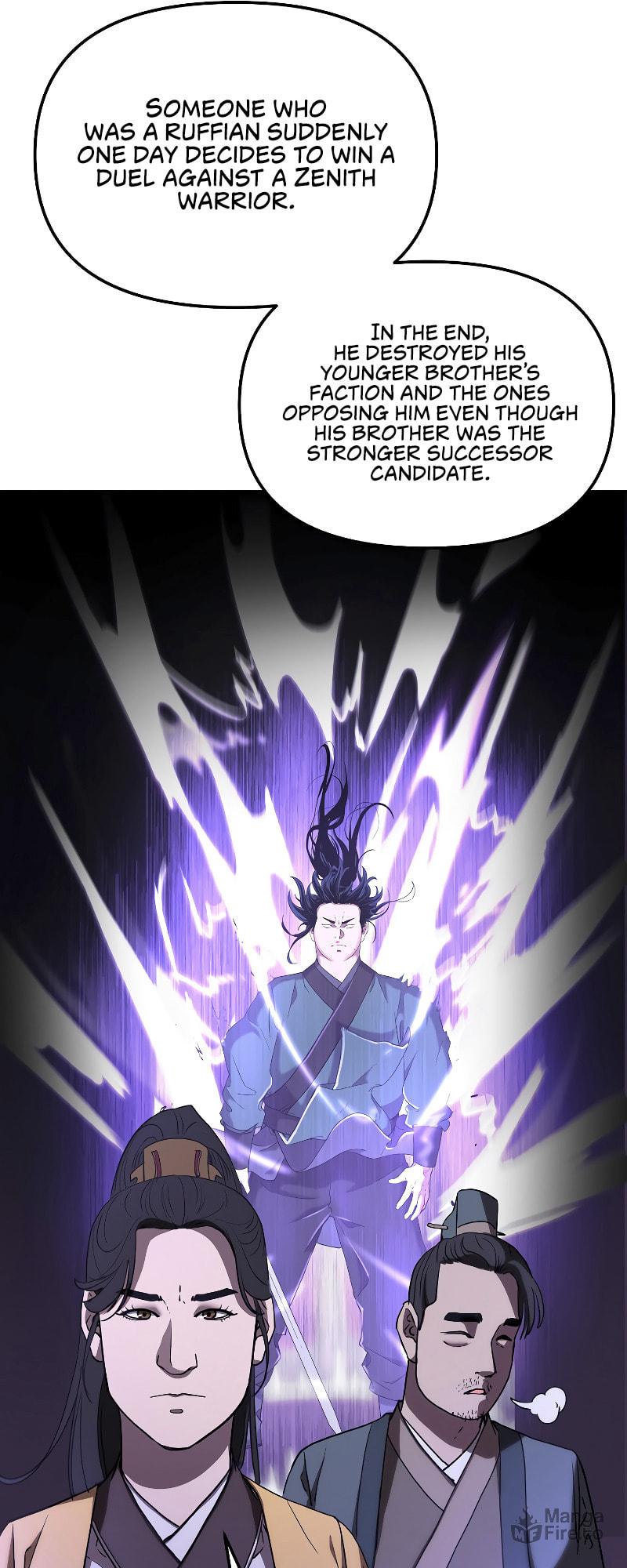 The Reborn Ranker Chronicles – Chapter 30 page 50