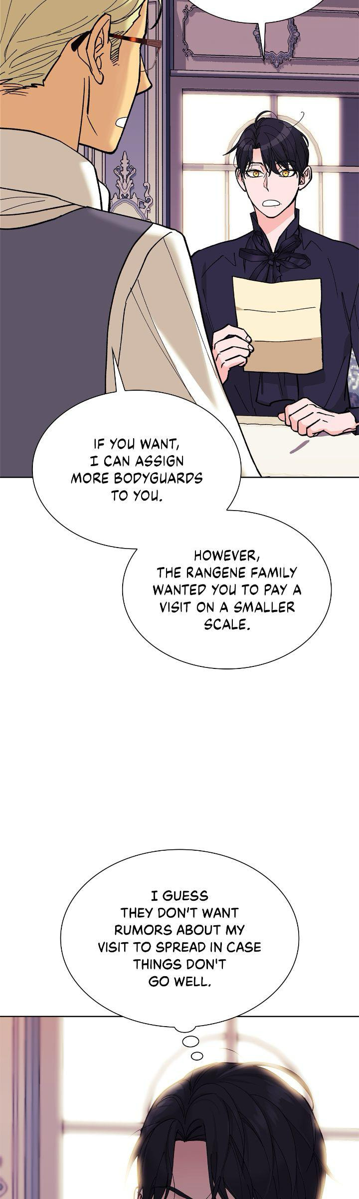 Steamy Desert – Chapter 7 page 6