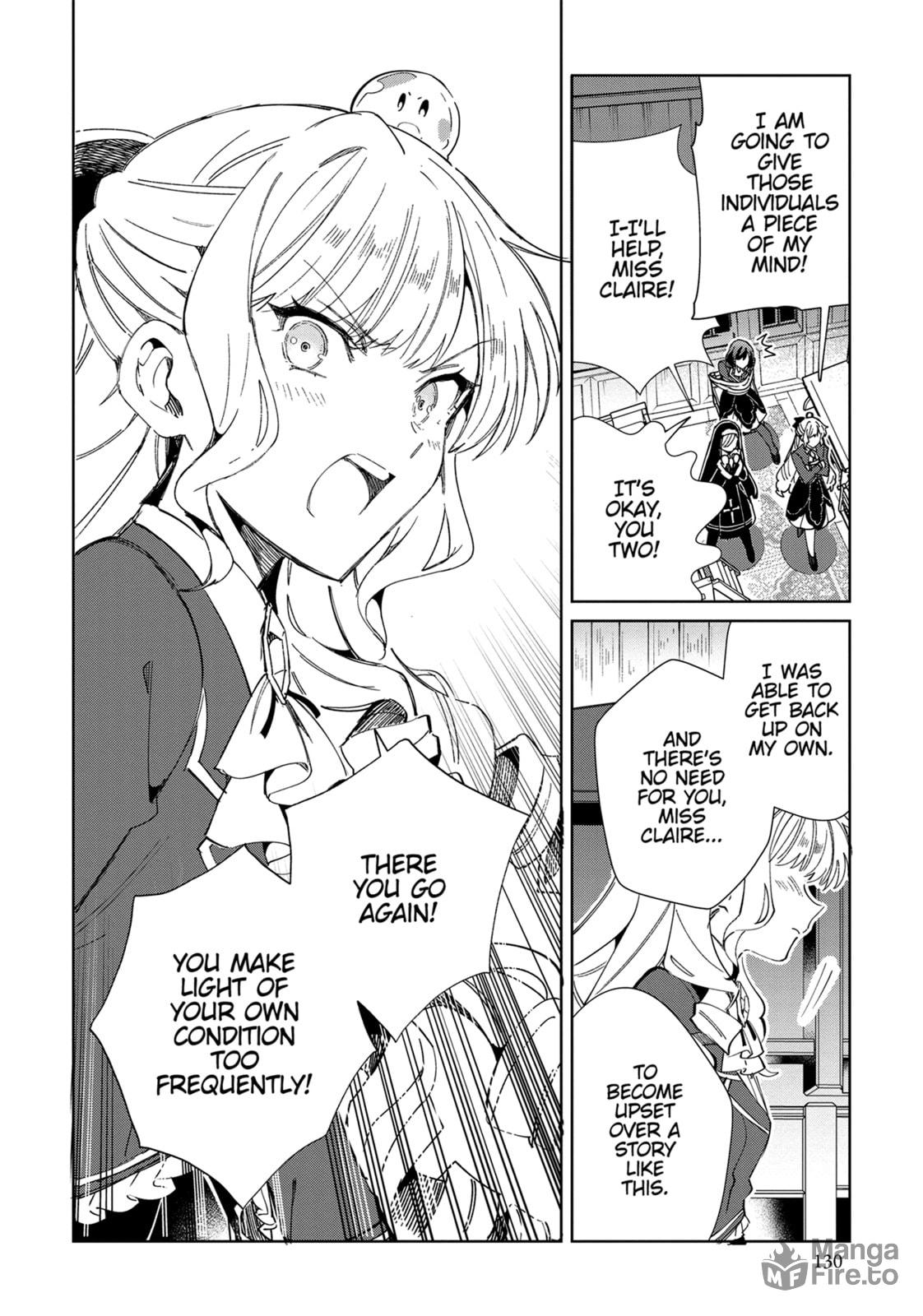 Ohashi Rei's First Love, Part 2 page 35