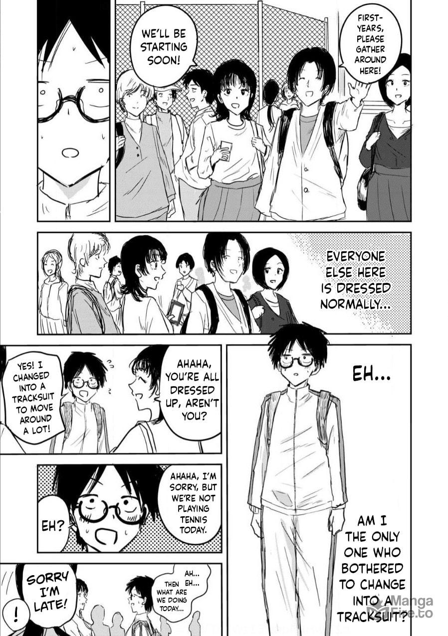 Ueno-kun wa Kaihatsuzumi – Chapter 2 page 4