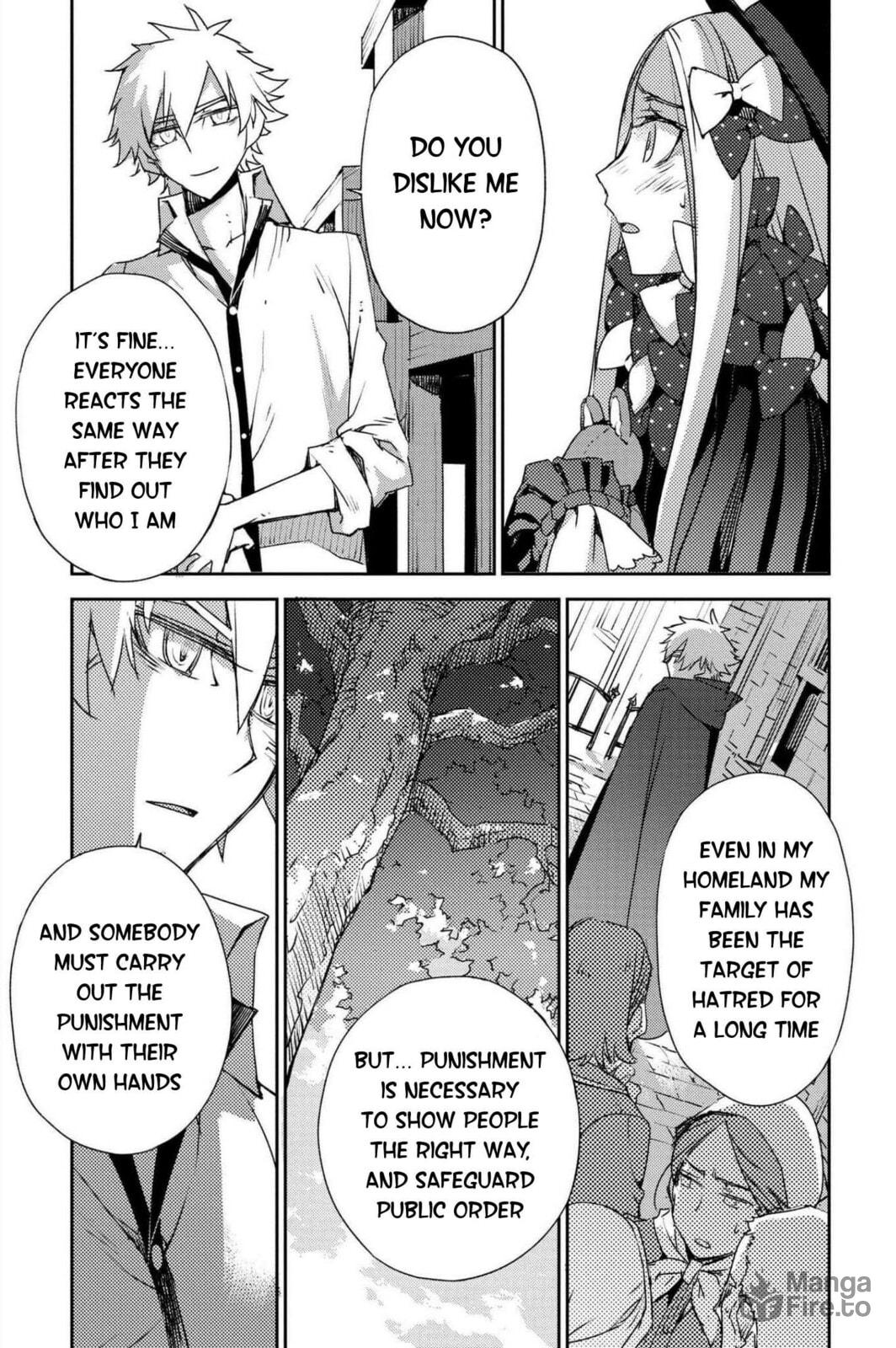 The Second Knot – 5 page 2