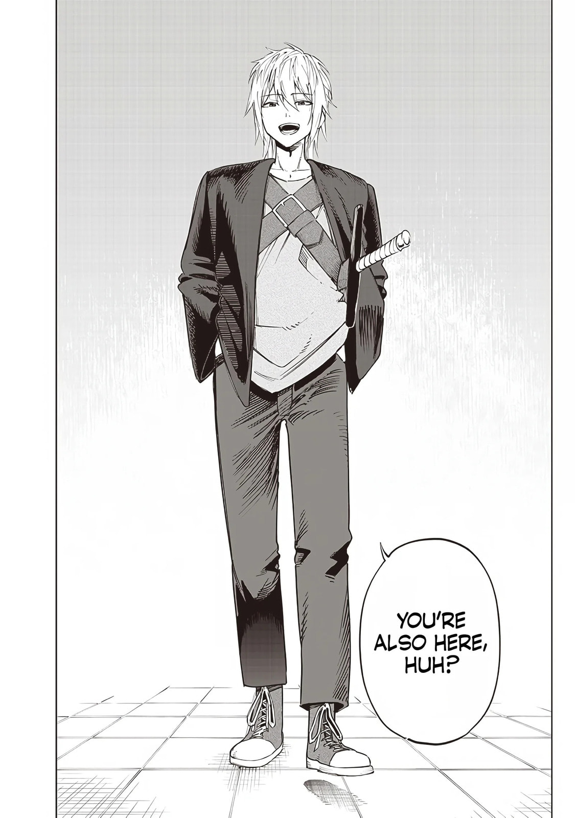 Saiaku No Avalon – Chapter 37 page 6