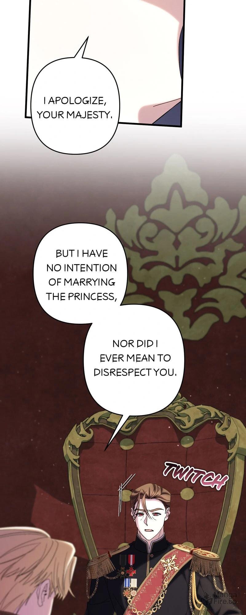 My Obsessive Father's Heroic Homecoming – Chapter 42 page 47