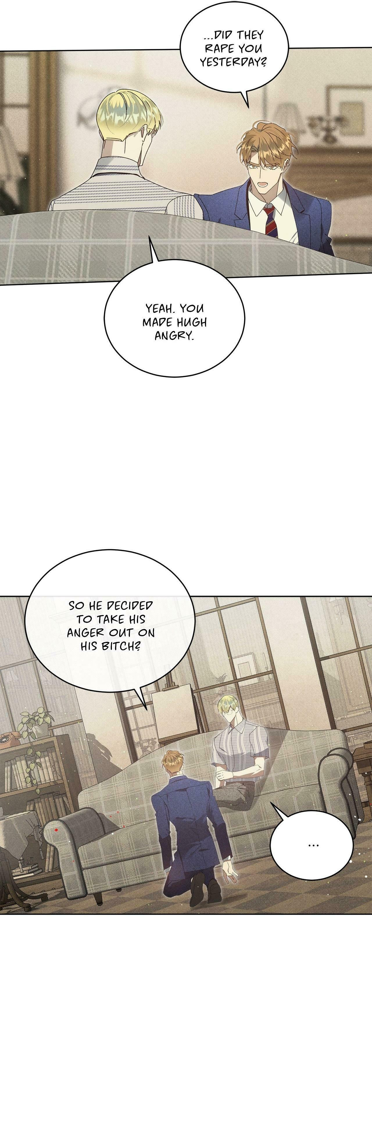 The Bad Life – Chapter 19 page 15