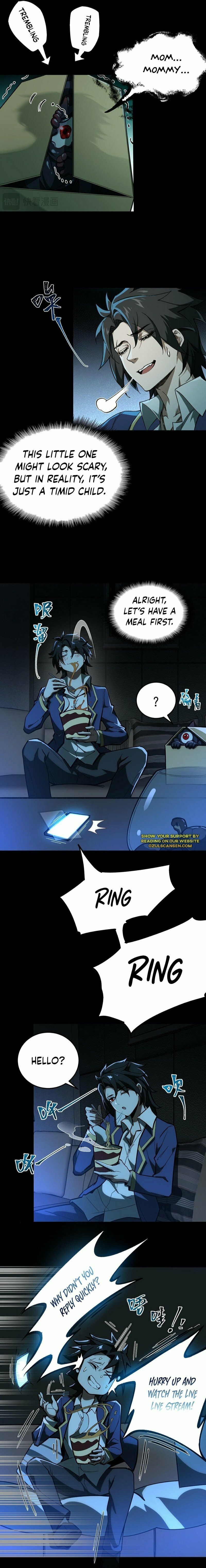 Urban Legend Maker – Chapter 5 page 2