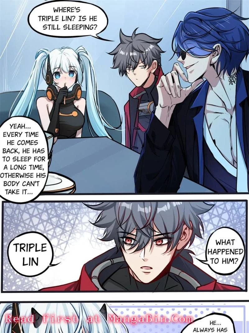 Alien Abyss: Restart Era – Chapter 32 page 18