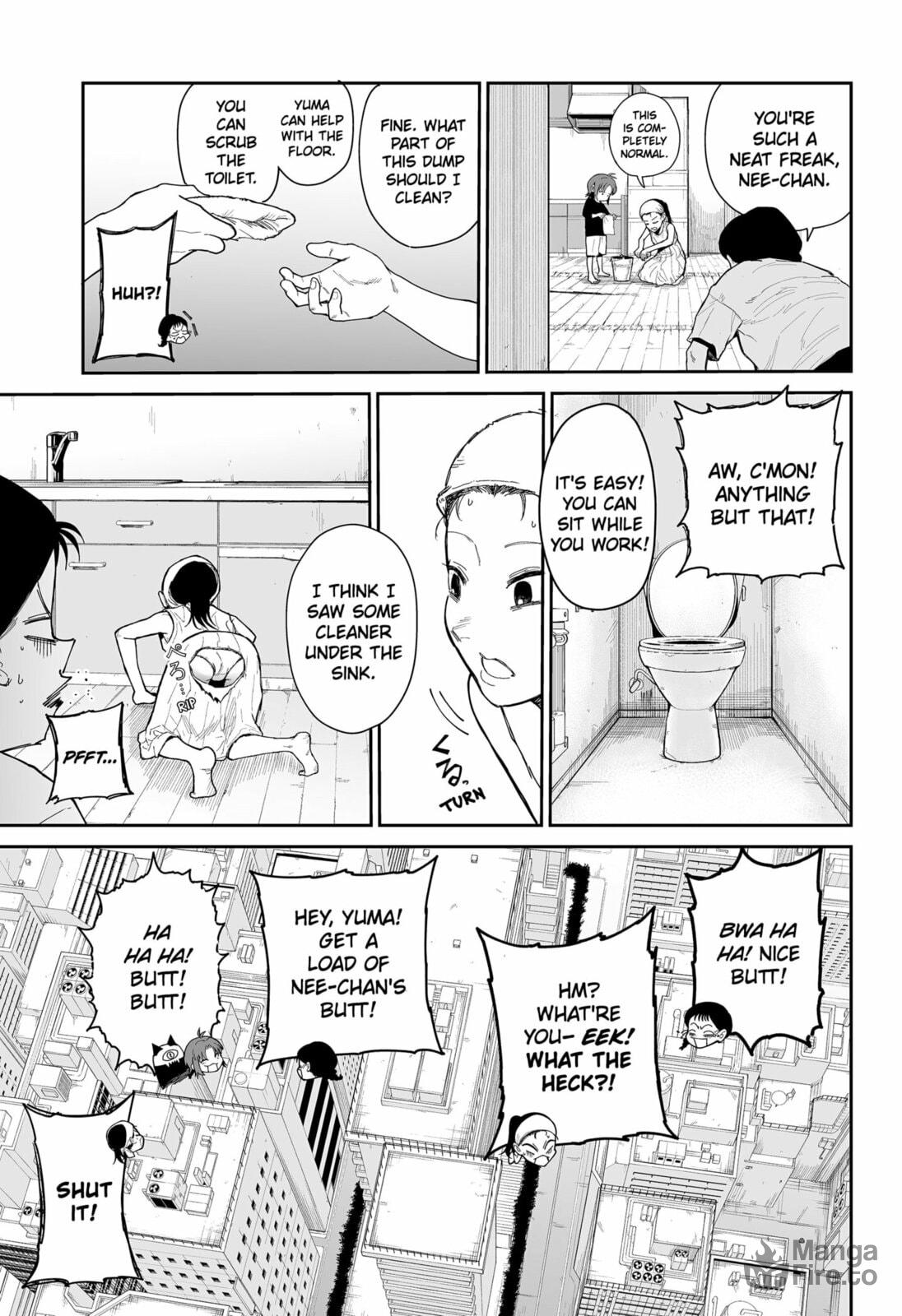 Yattara – Chapter 4 page 4