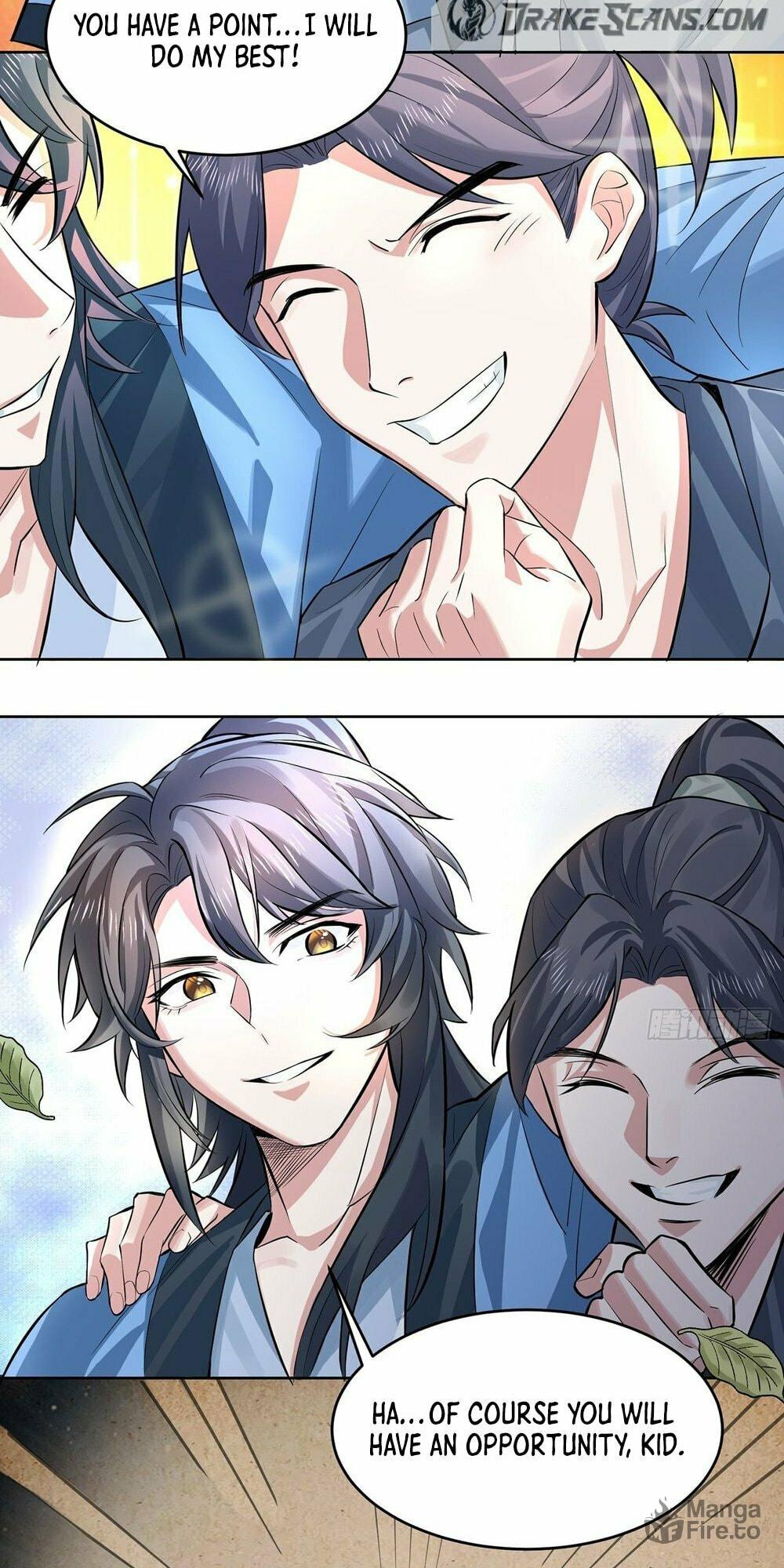 My Wife is a Heavenly Big Shot – Chapter 3 page 41