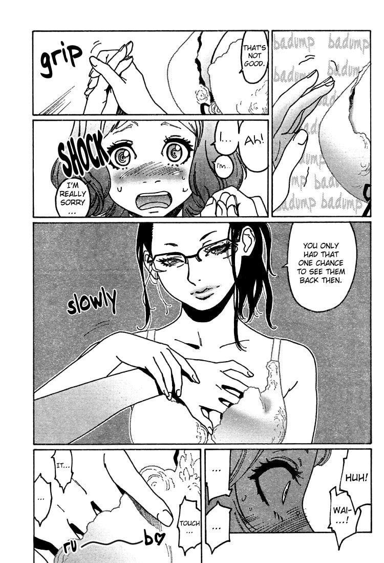 Ai's breakout at Karaoke page 10