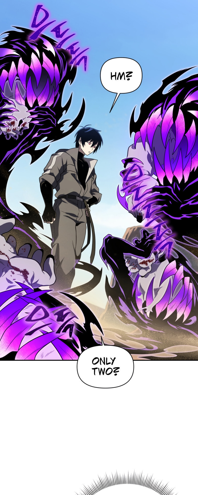 Player Who Returned 10,000 Years Later – Chapter 27 page 37