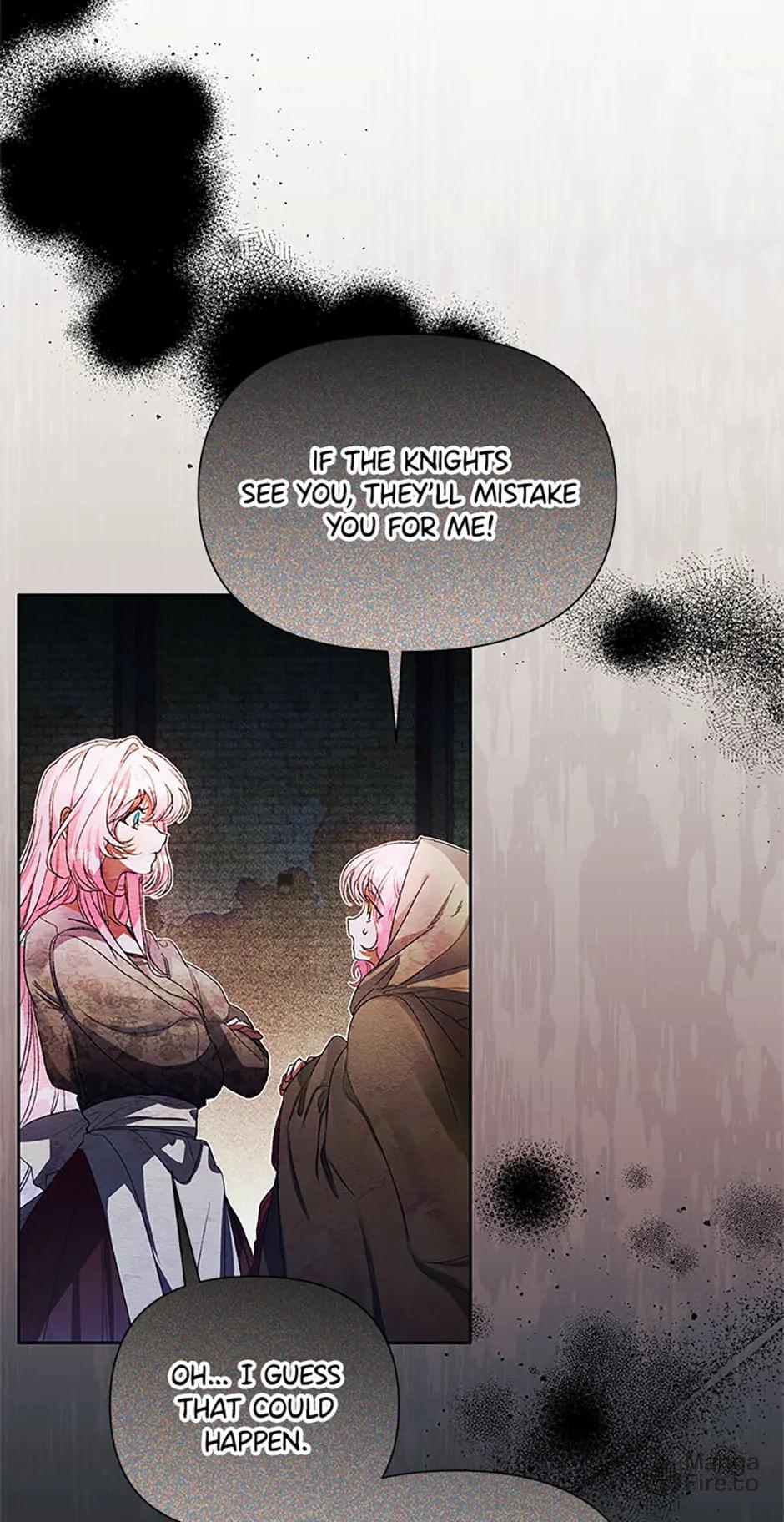 Hey, Little Duke, Just Trust This Sister! – Chapter 53 page 47