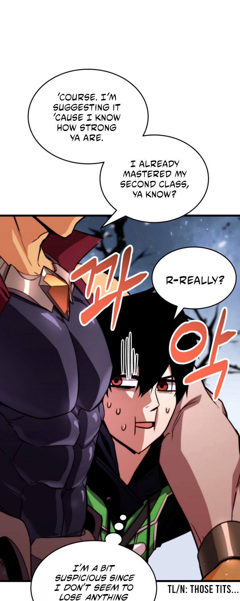 Ranker's Return – Chapter 17 page 37