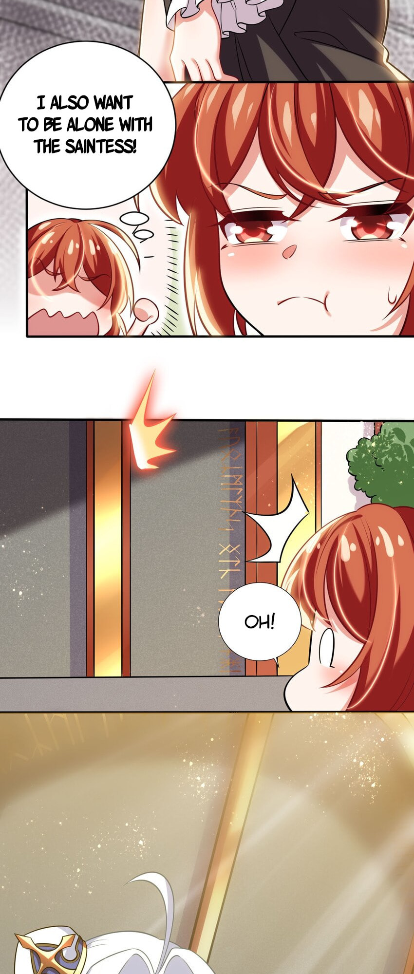 Daily Life of a Saintess page 16