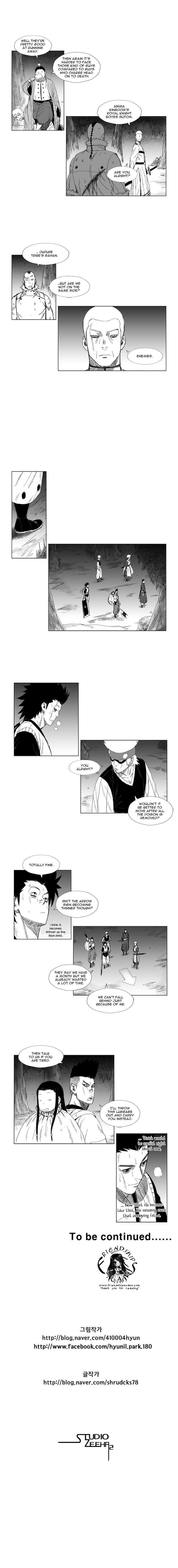 Red Storm – Chapter 44 page 5