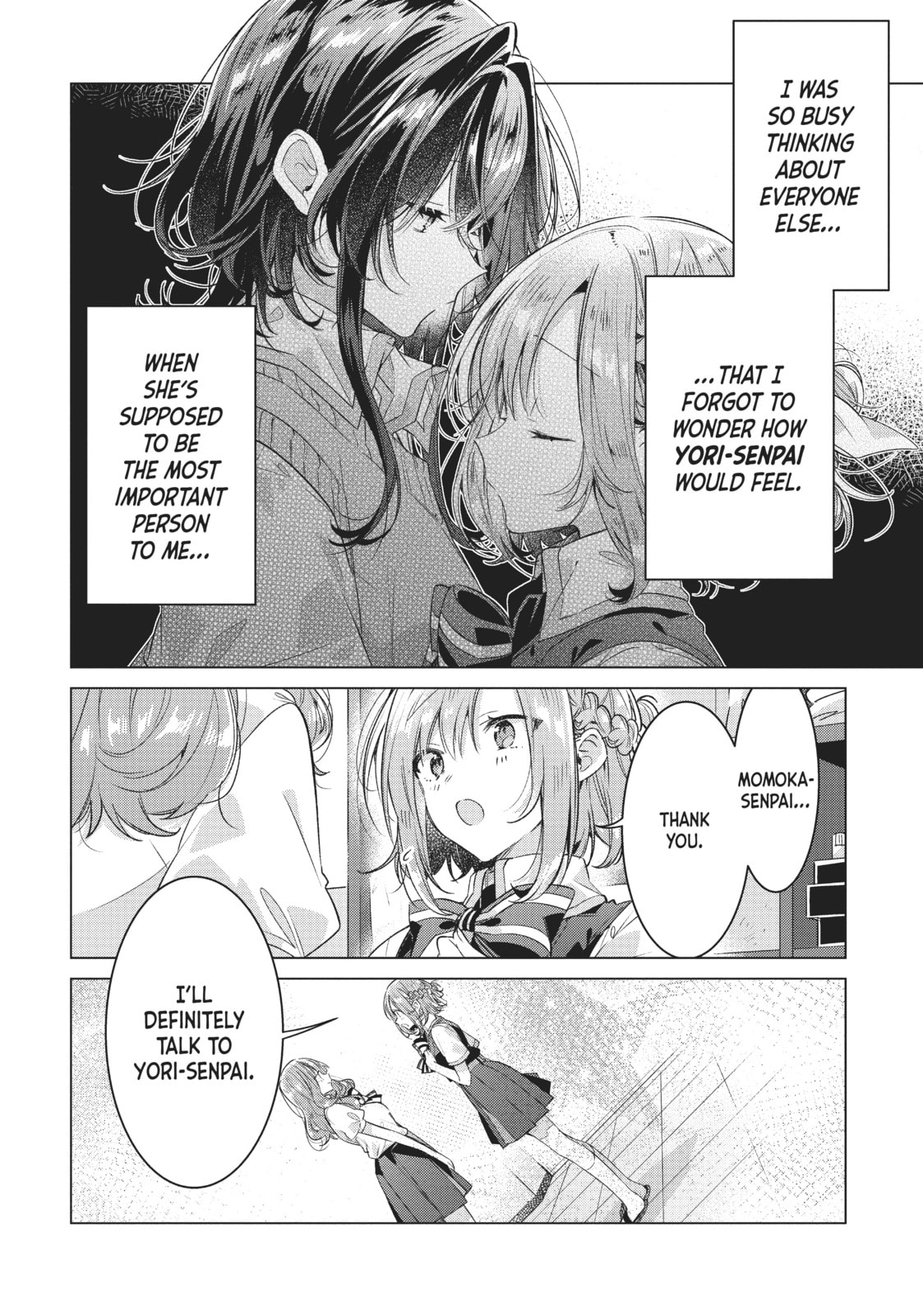 A Choices, Welcomes, & Managers page 18