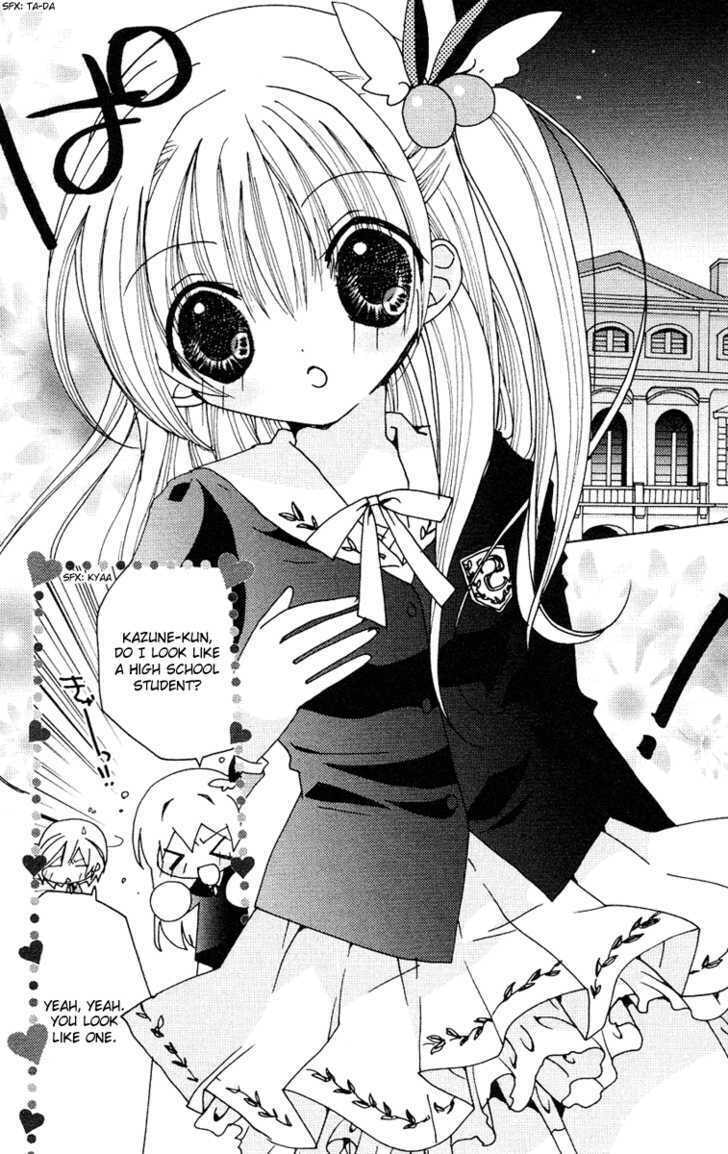 Kamichama Karin Chu – Chapter 14 page 13