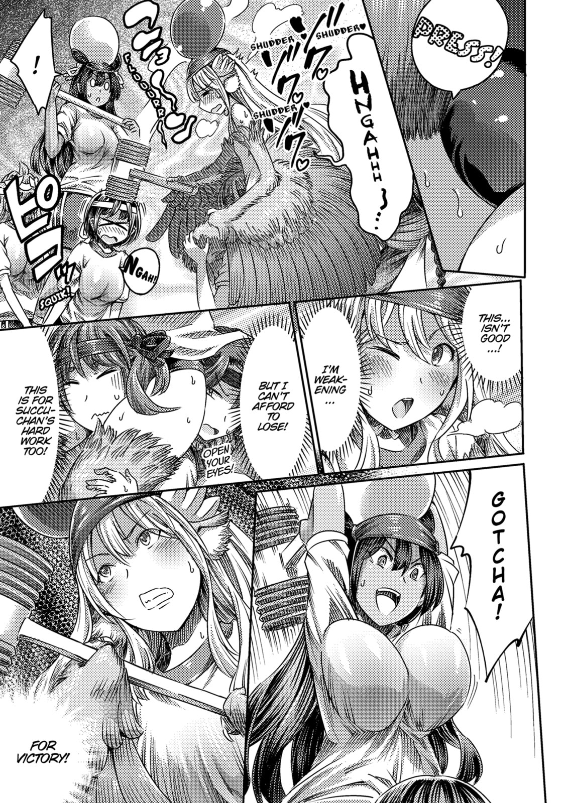 Red and White Ecstasy page 30