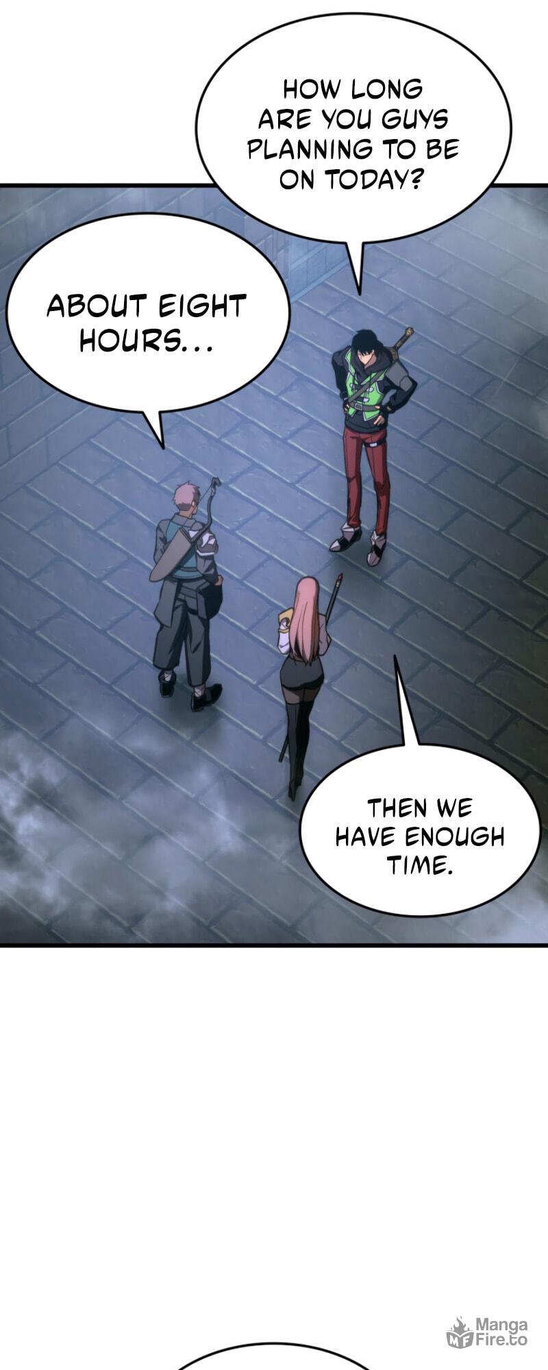 Ranker's Return – Chapter 19 page 17
