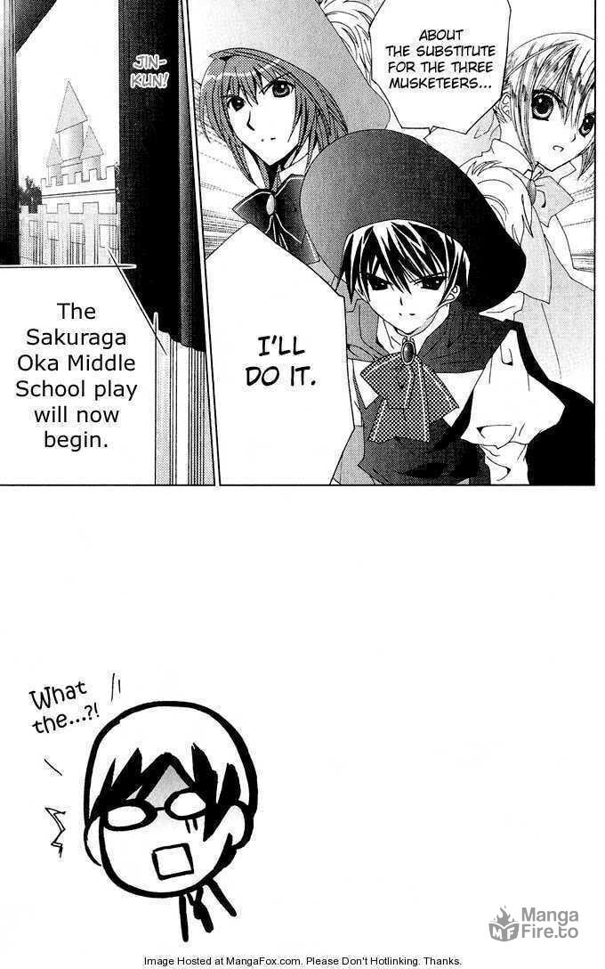 Kamichama Karin Chu – Chapter 17 page 2
