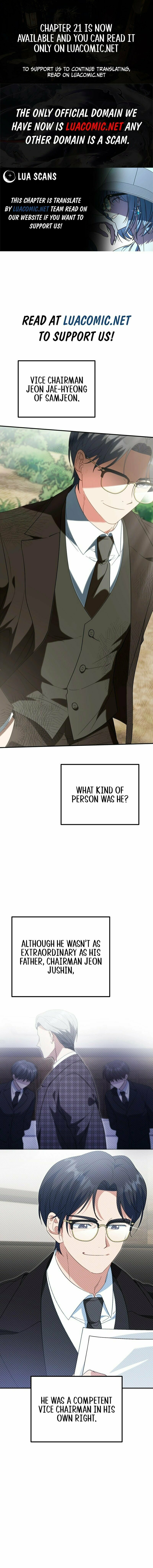 I Will Raise This Family to Greatness – Chapter 7 page 0
