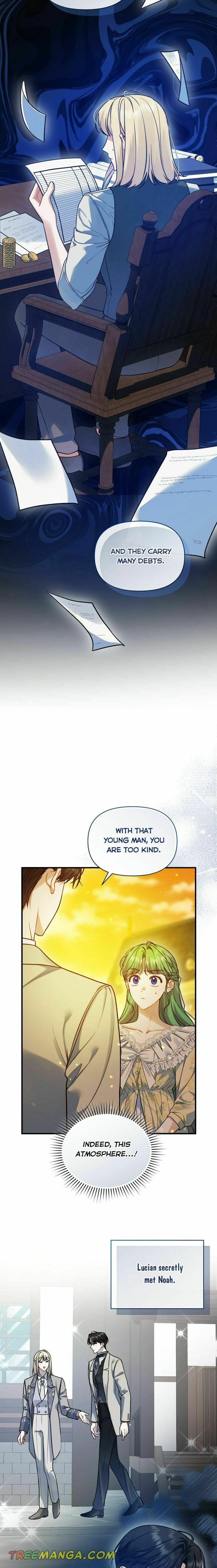 Reforming the Obsessive Male Lead – Chapter 53 page 2