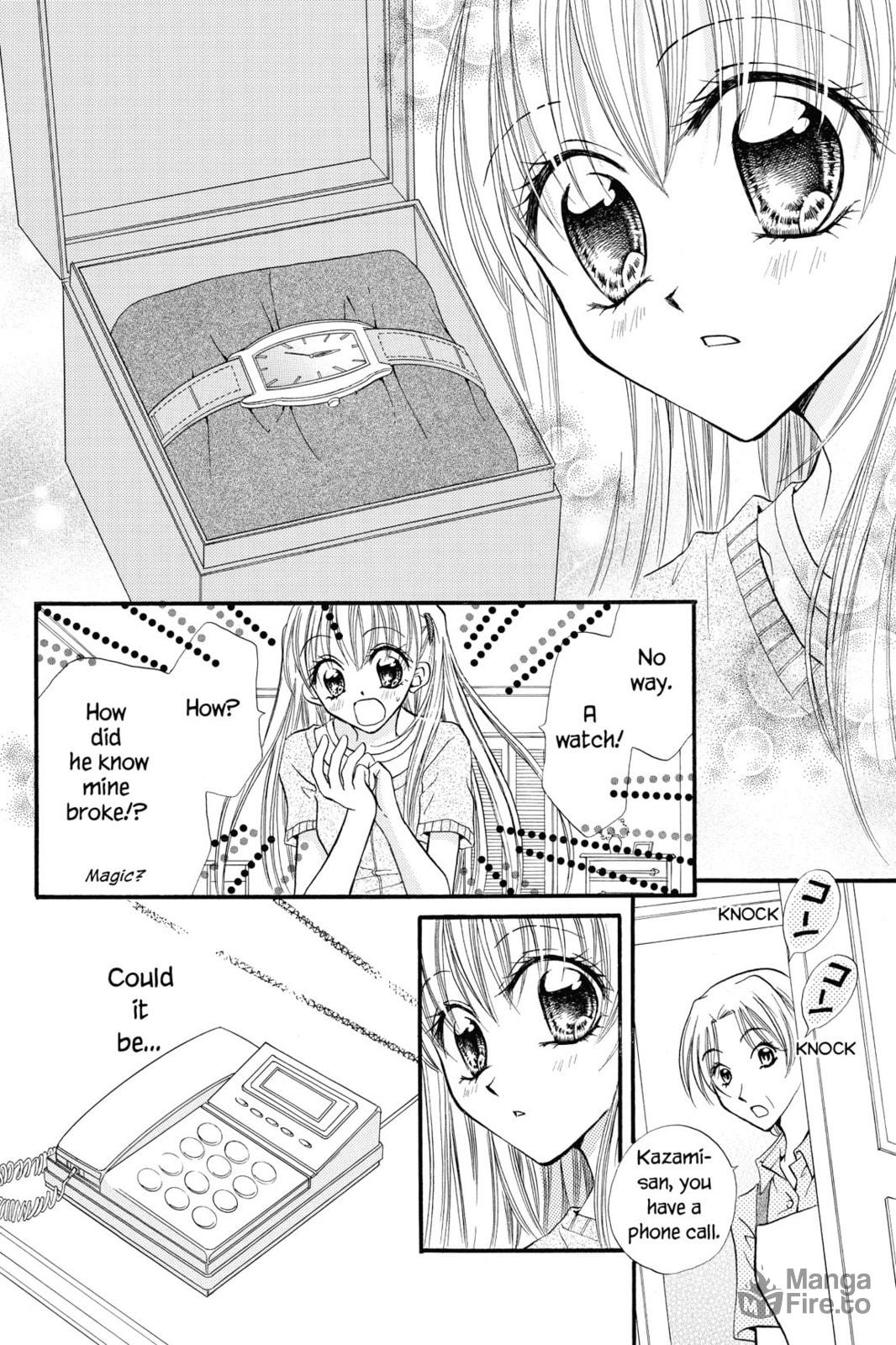 Najika and the Omurice page 11