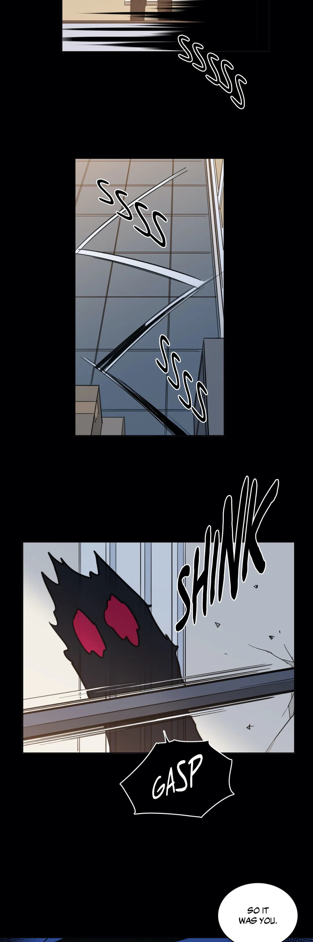 Uncanny Charm – Chapter 51 page 7