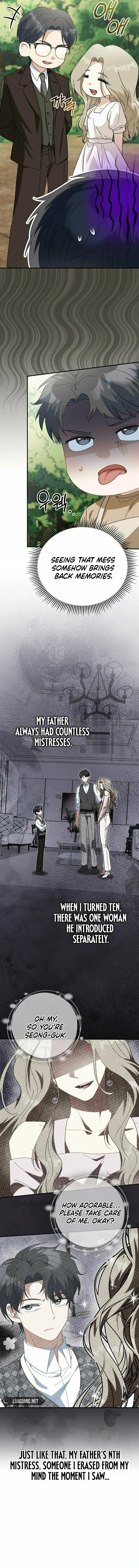 I Will Raise This Family to Greatness – Chapter 7 page 2