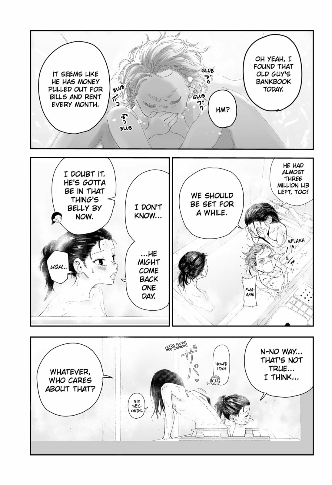 Yattara – Chapter 4 page 6