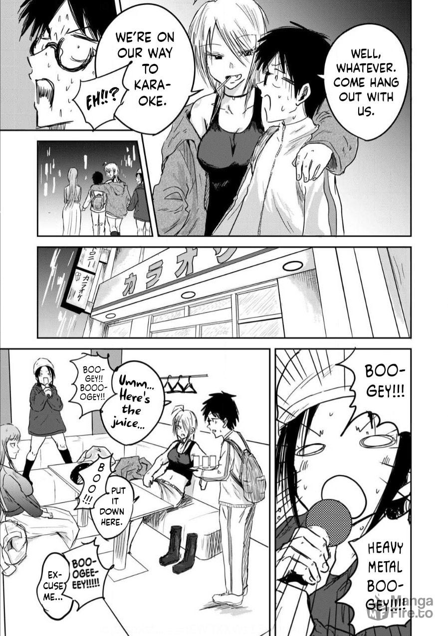 Ueno-kun wa Kaihatsuzumi – Chapter 2 page 14