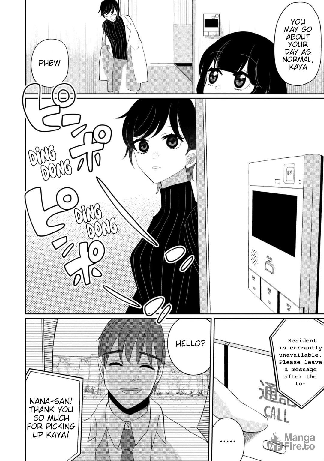 House sitting is not scary page 5