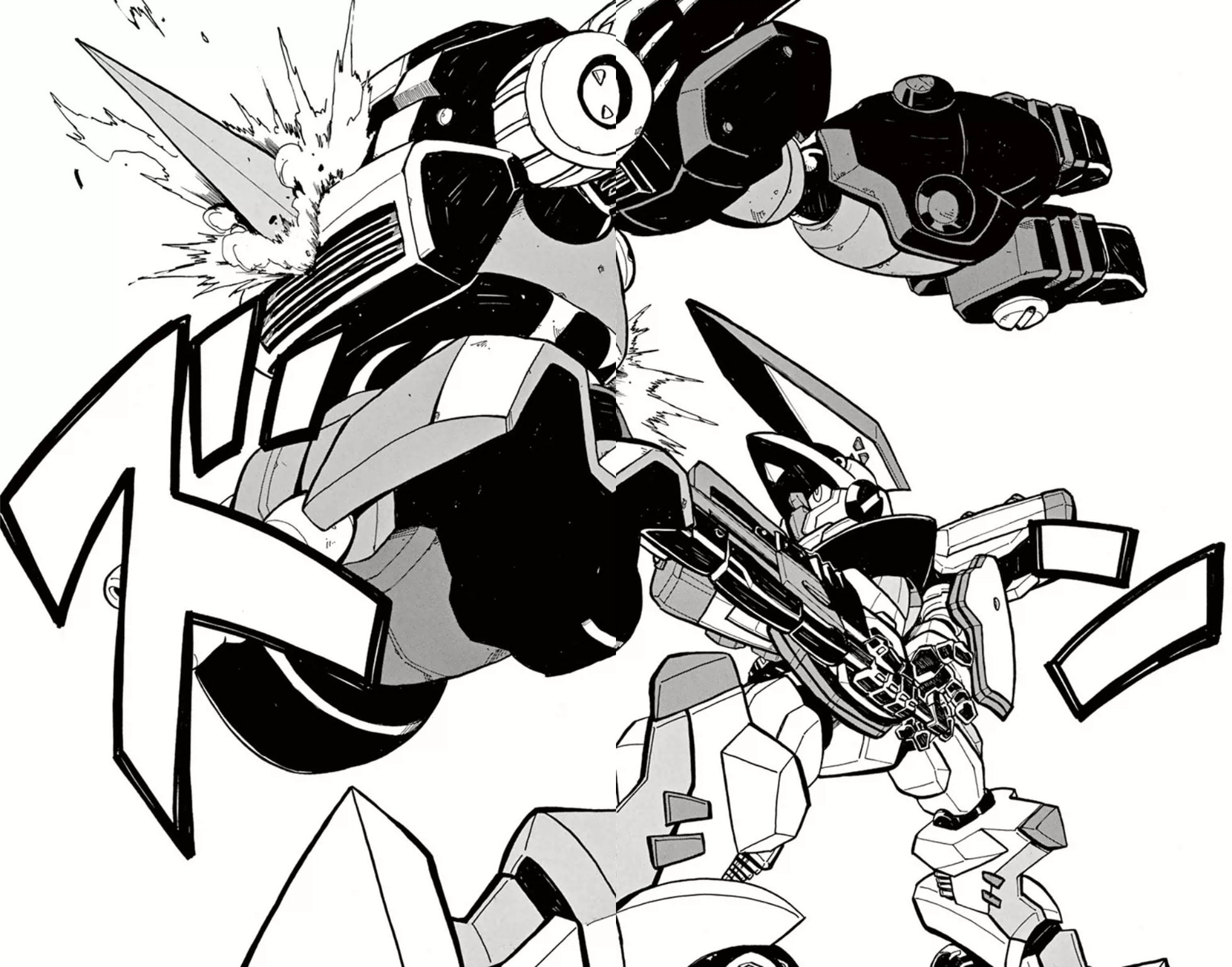Take out the Strongest Man! page 35