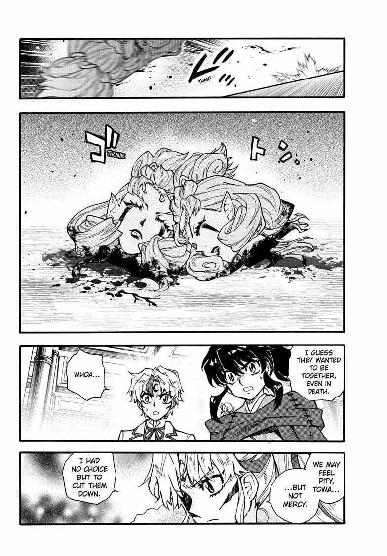 Yashahime: Princess Half-Demon – Chapter 36 page 40