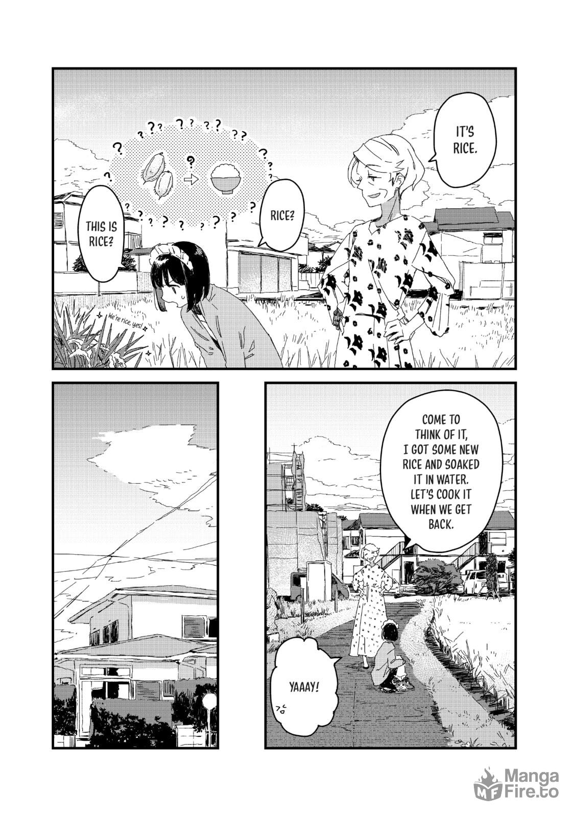 The Food Diary of Miss Maid – Chapter 32 page 2