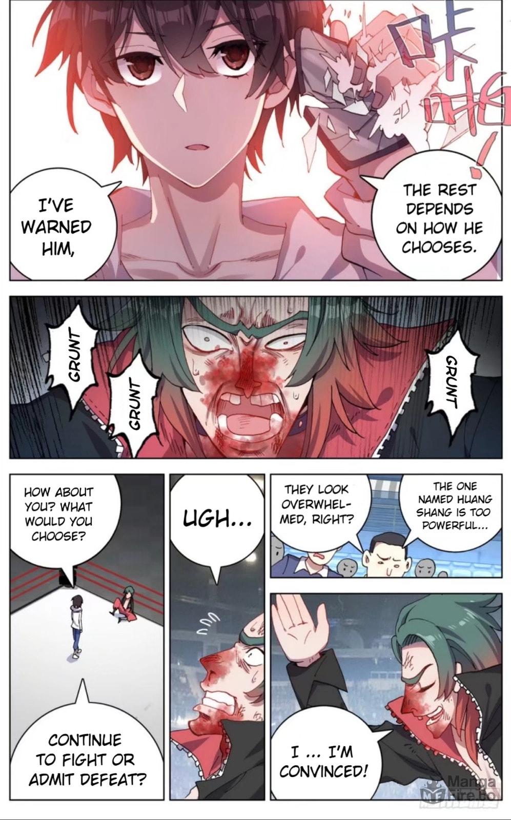 Another Emperor Reborn – Chapter 41 page 2